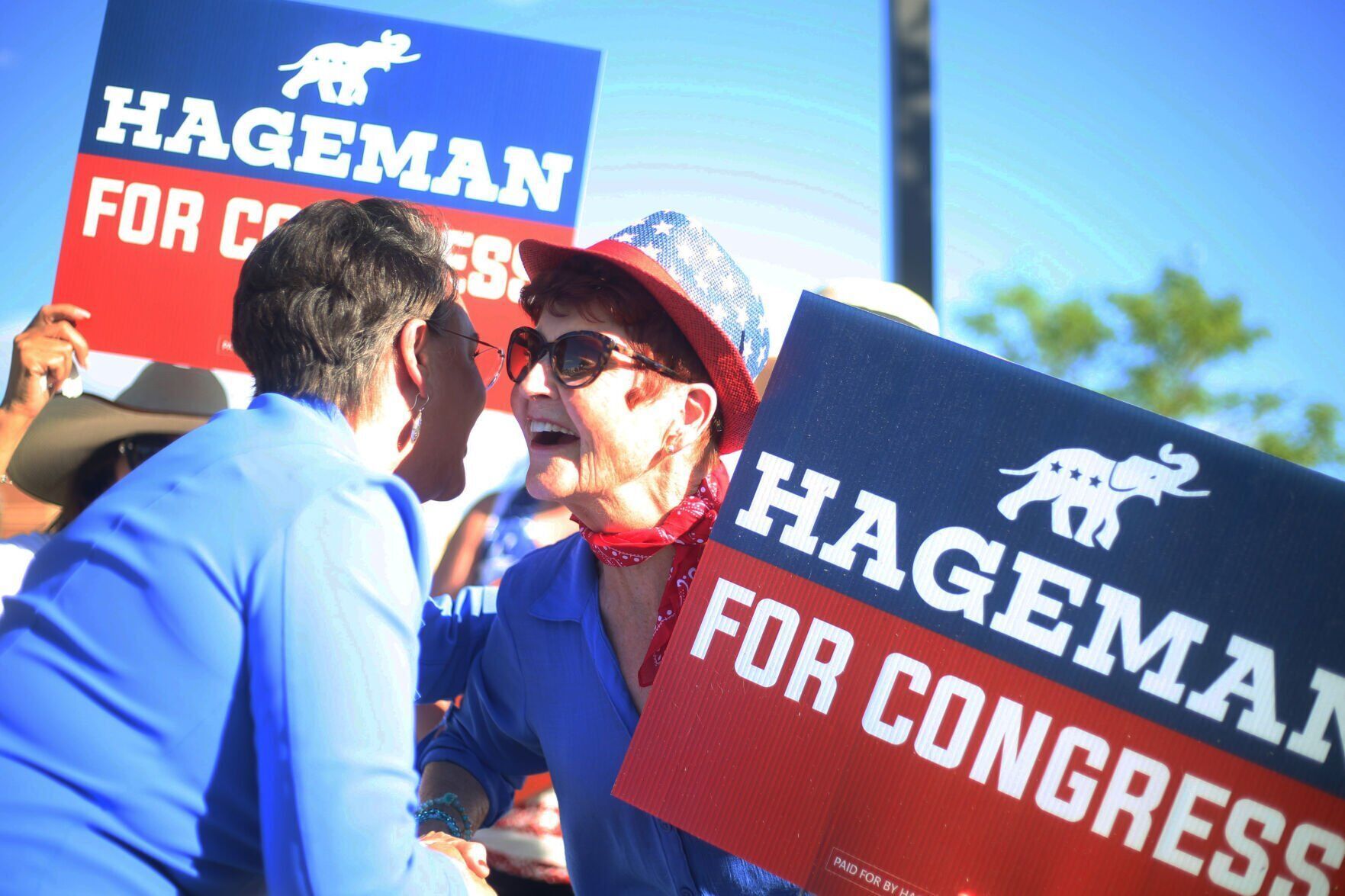 Wyoming US House Congressional Debate